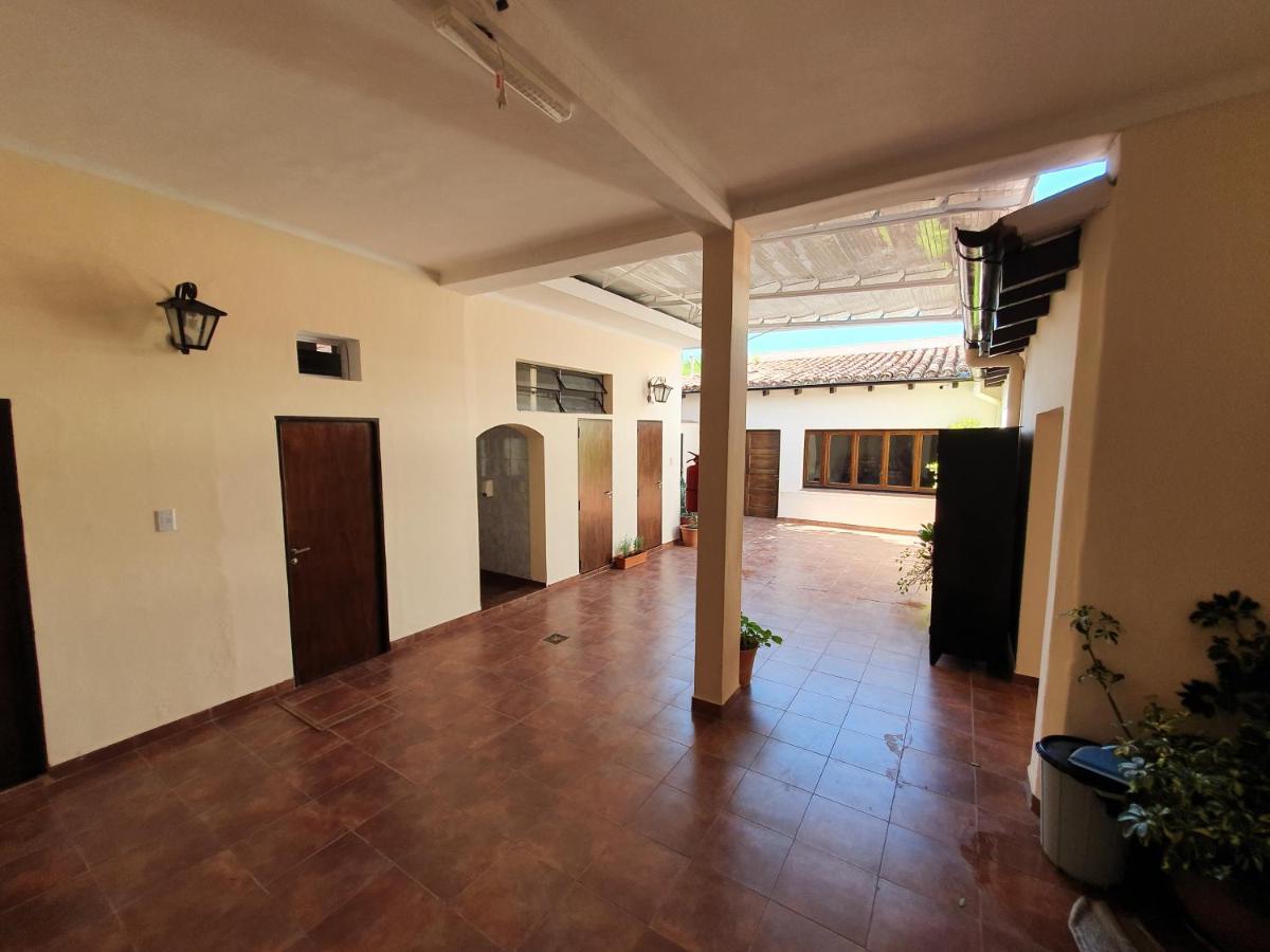 Mirador De Salta House Apartment Exterior photo
